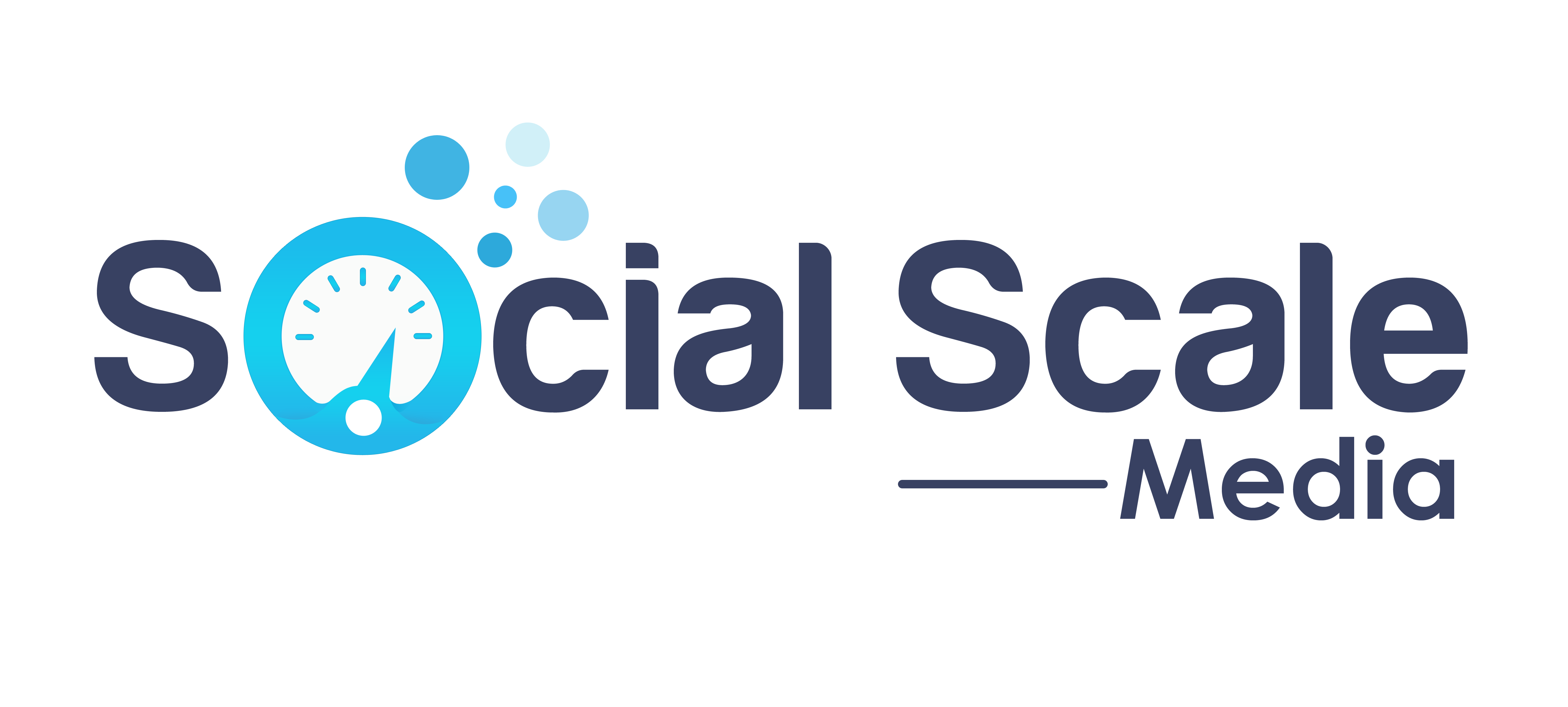 Social Scale Media Logo